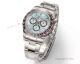 C1 Factory Top Watch - C1 Rolex Daytona Super Clone 4131 Ice Blue Dial with Baguettes (2)_th.jpg